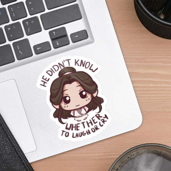 Xie Lian Funny Stickers