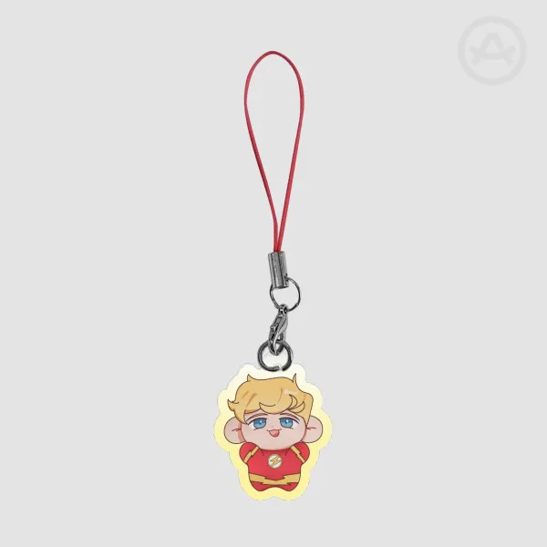 Barry Allen charm | The Flash