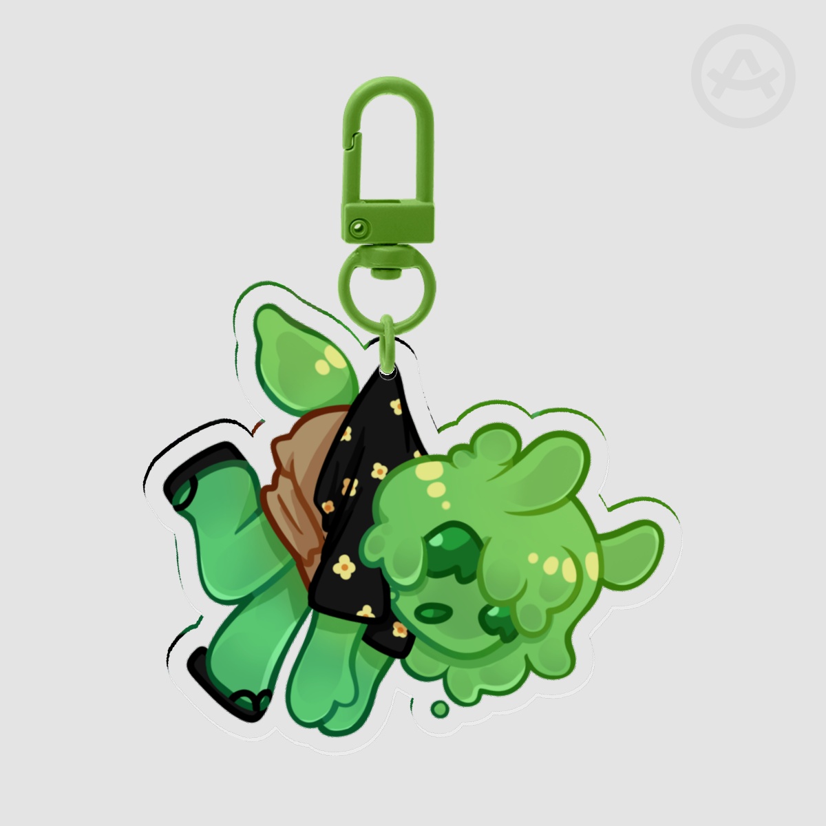 Acrylic Keychains