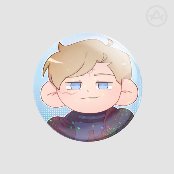 Round Badges | Bullseye