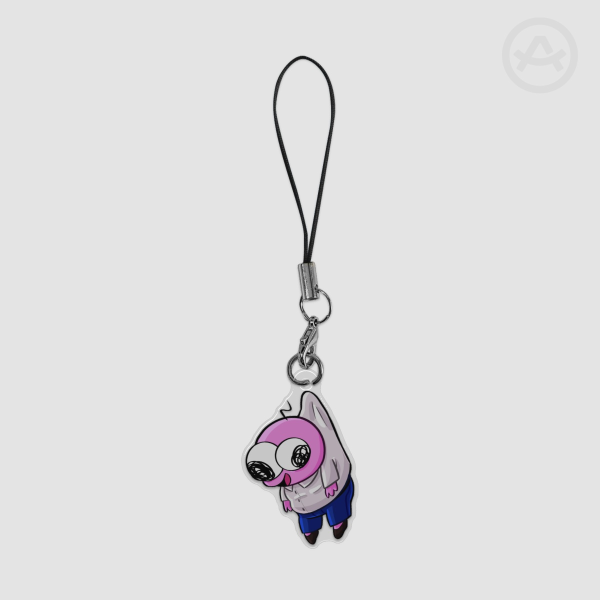 Pim Phone Charm