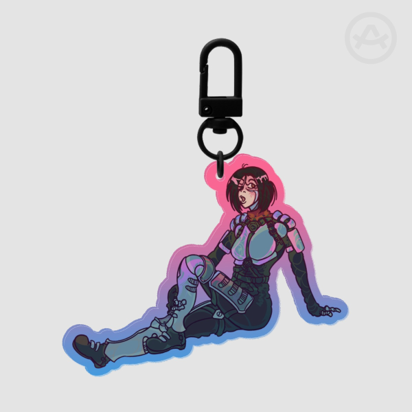 Gally Gun The Space Angel