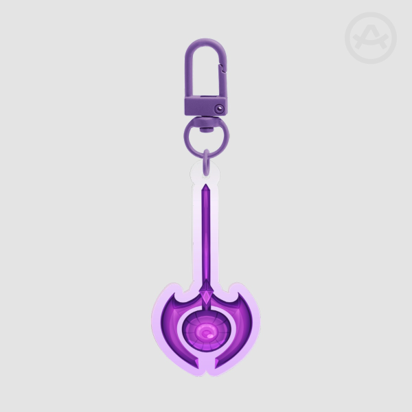 Enigma's Mystic Staff Charm | Skylanders: Trap Team