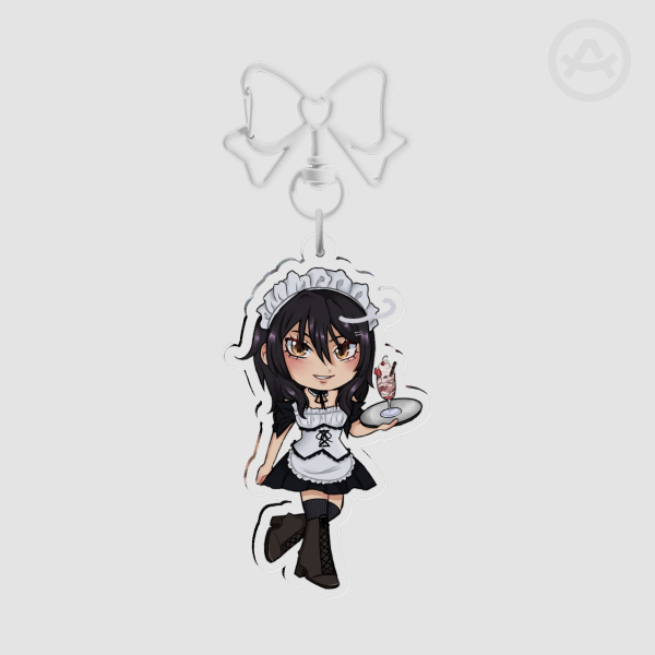 Misaki Keychain