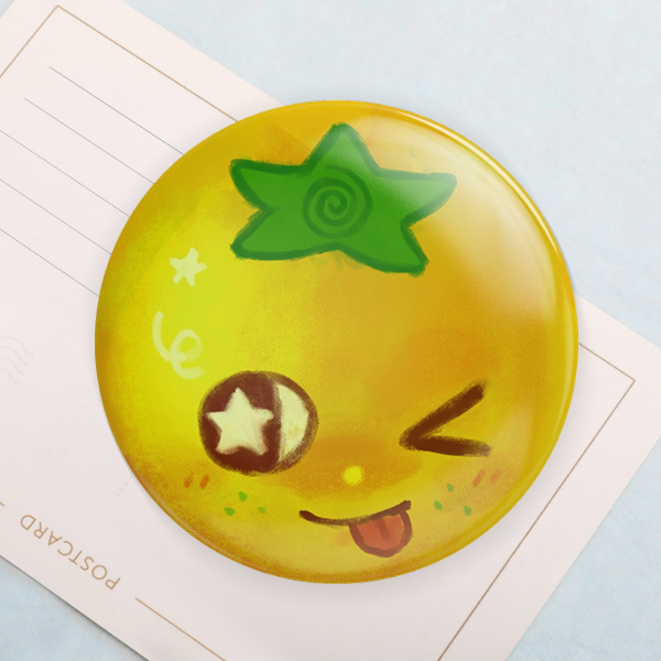 [OC] Lemon★ Pin