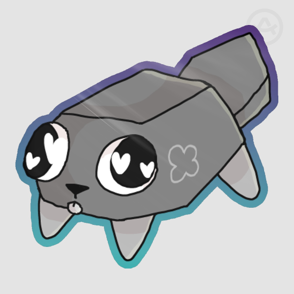 Pebble-Colored Stickers