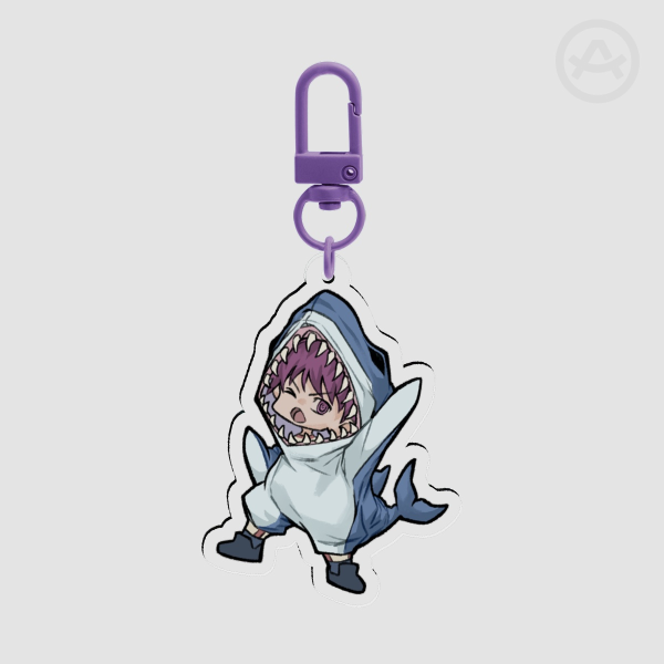 Ebisu Acrylic Keychain