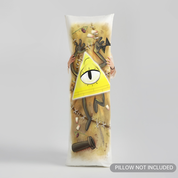 My Muse Pillowcase - 23.6"x70.9"(60x180cm)