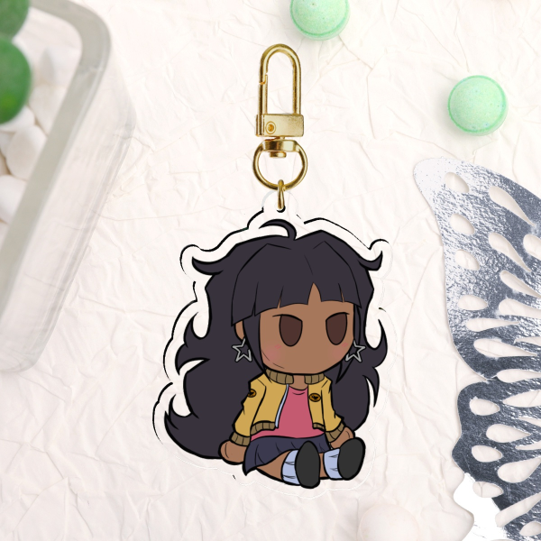 Doll Keychain Special #5