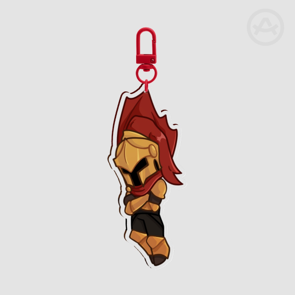 Acrylic Keychains