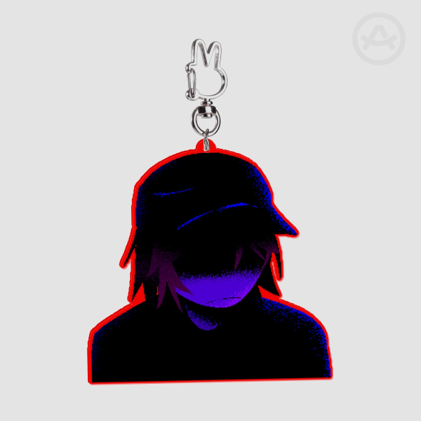 HABIT KEYCHAIN