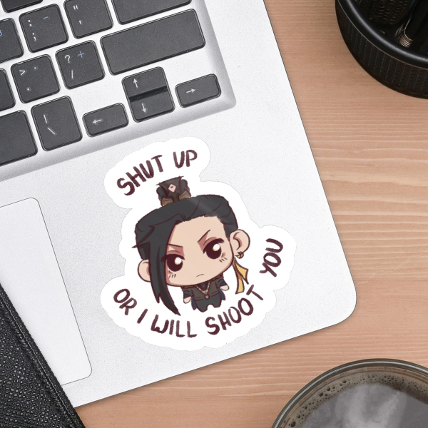 Feng Xin Funny Stickers