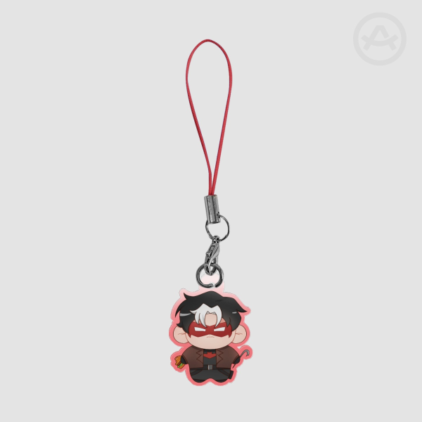 Jason Todd charm | Redhood