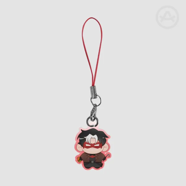 Jason Todd charm | Redhood