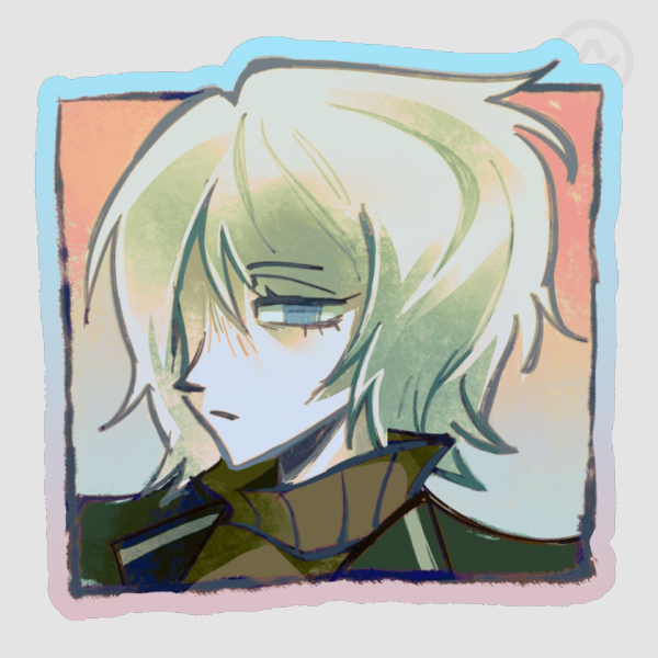 Faust Sticker LIMBUS COMPANY