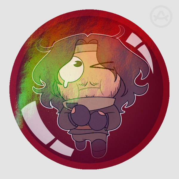 Bubbled Convict (Iron Lung)