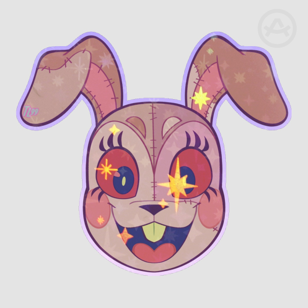 VANNY - sticker