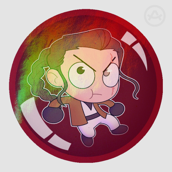 Bubbled Captain (Iron Lung)