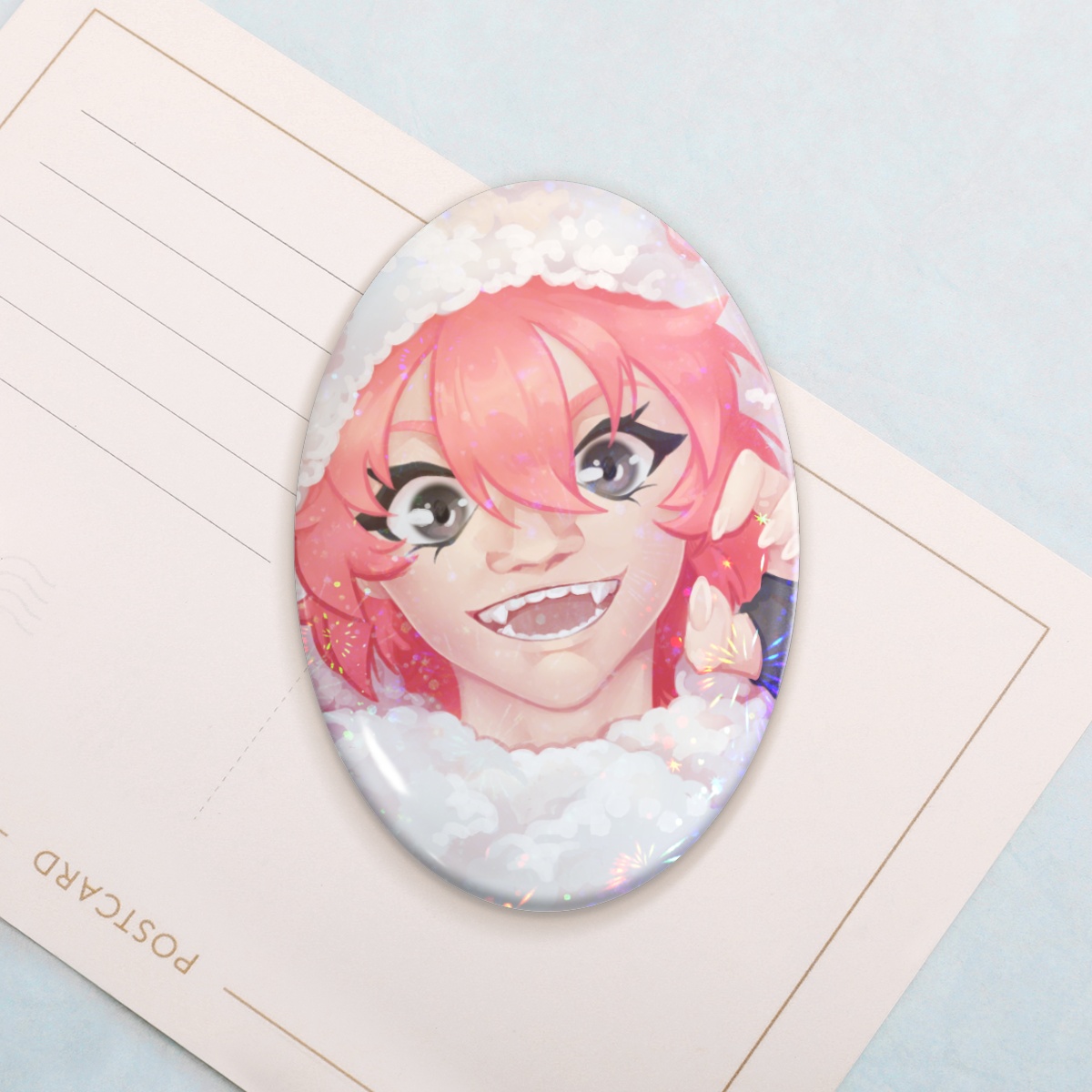 Loli Badge