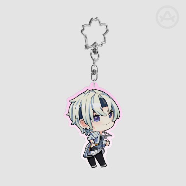Acrylic Keychains