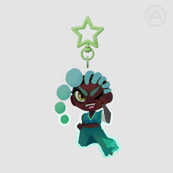 [Ready for Battle!] Nerissa Maralyn