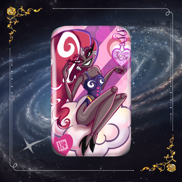 Holographic Rectangular Badges