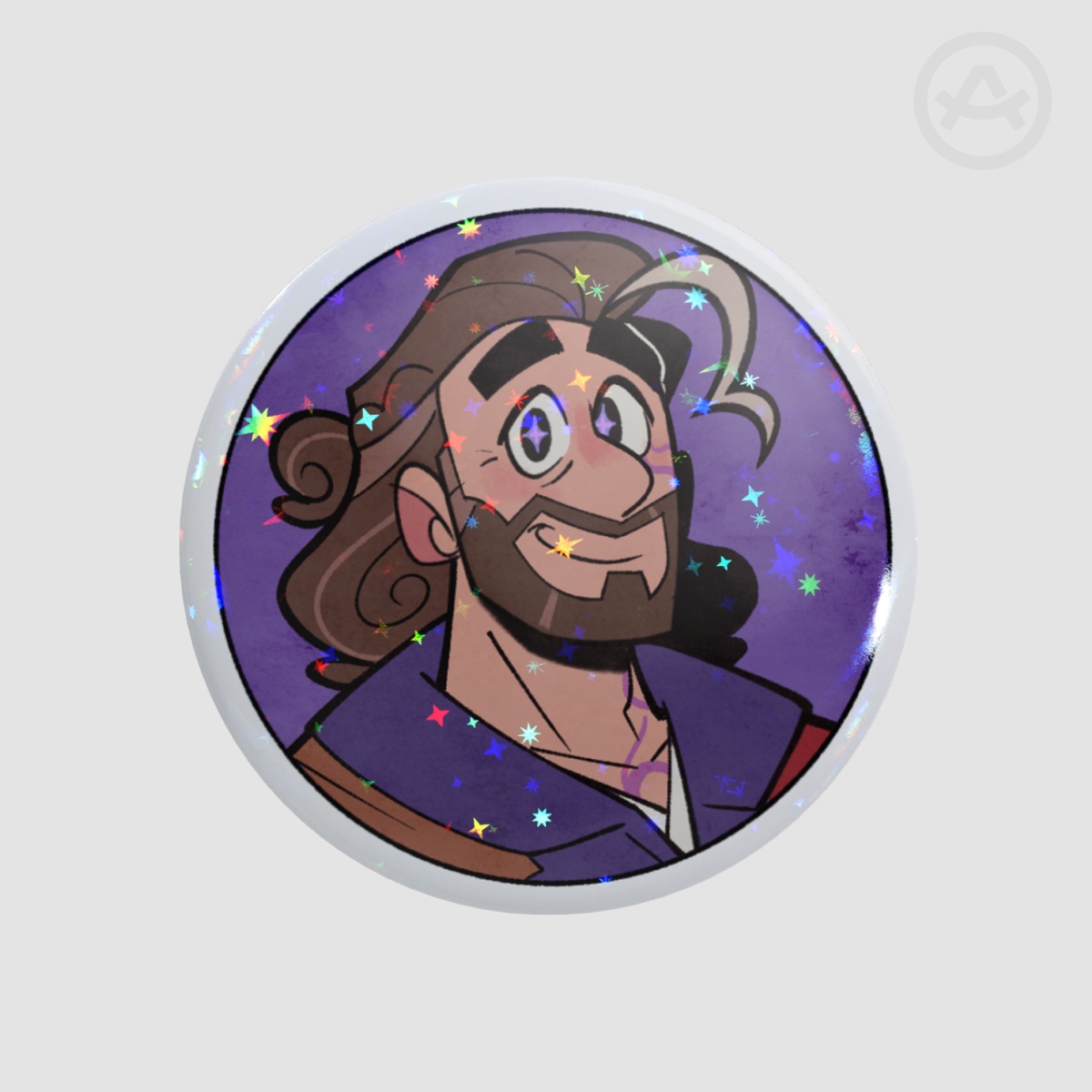 GALE BUTTON PIN