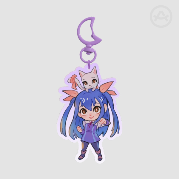 Wendy (Royale) Charm
