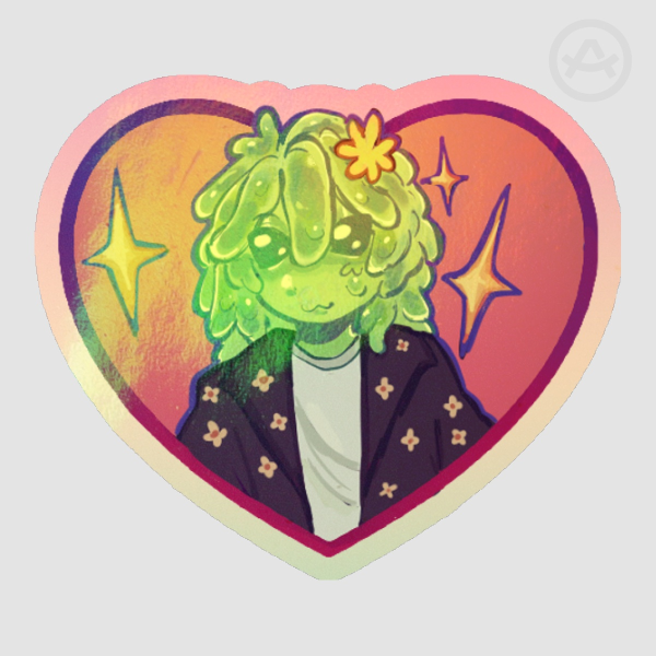 Avery sticker