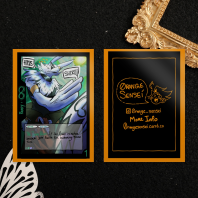 [Focus]- OC Holographic Photocards