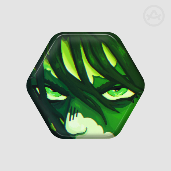 Morro Ninjago badge
