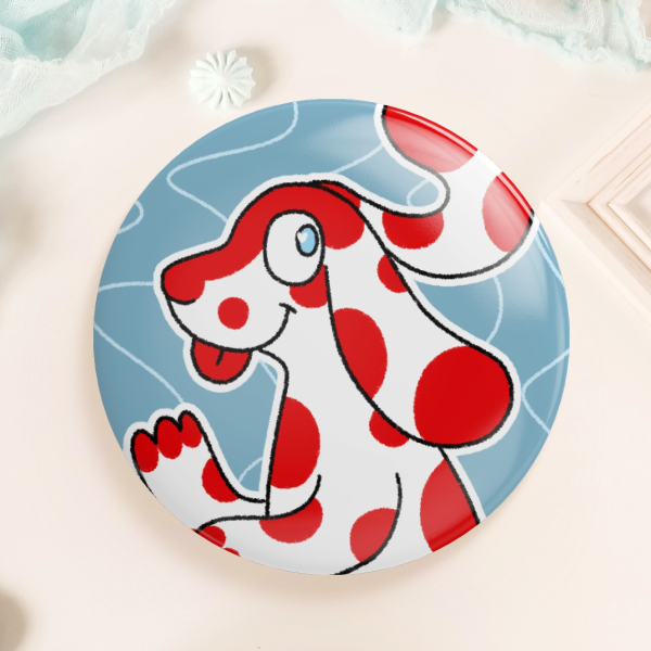 Pimpa | Button Pin