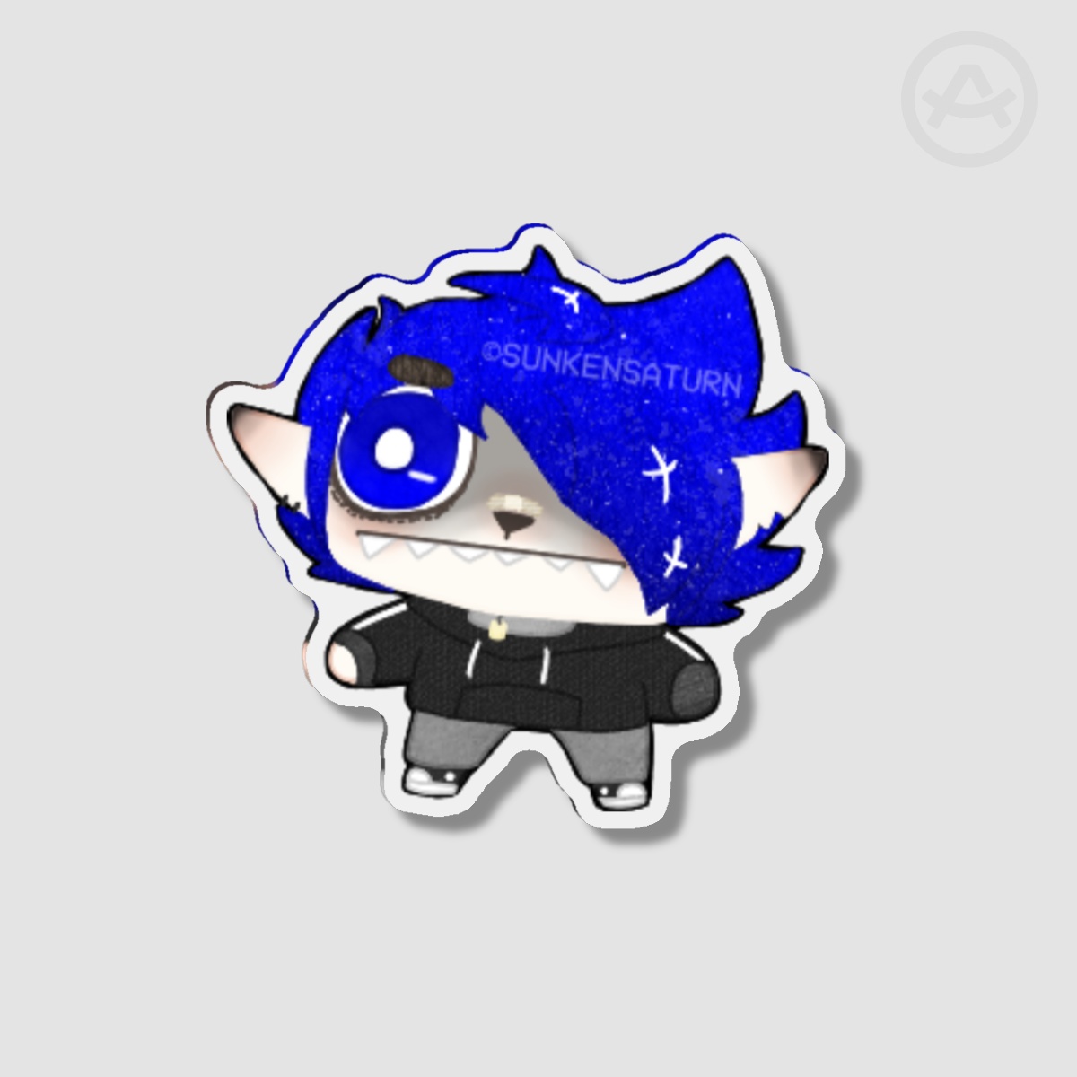 Meme Ally Magnet