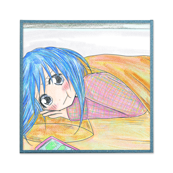 Want to sleep Art Boards