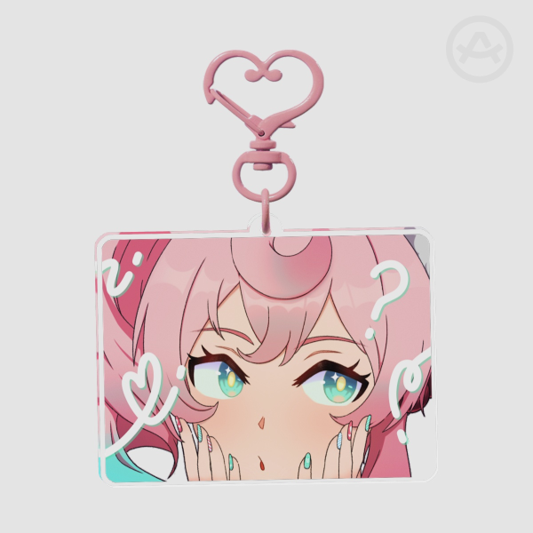 Hyacine - HSR Acrylic Keychain