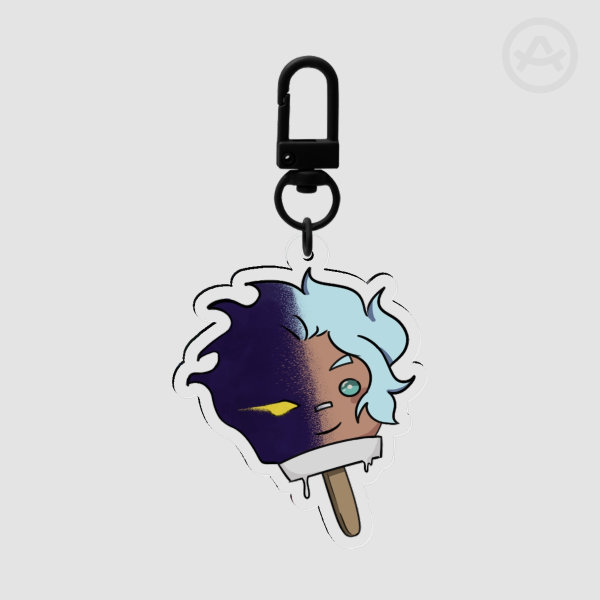 Popsicle Kuroboro Acrylic Keychain