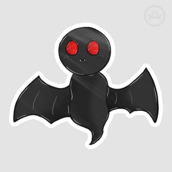 Incubus Die Cut Stickers