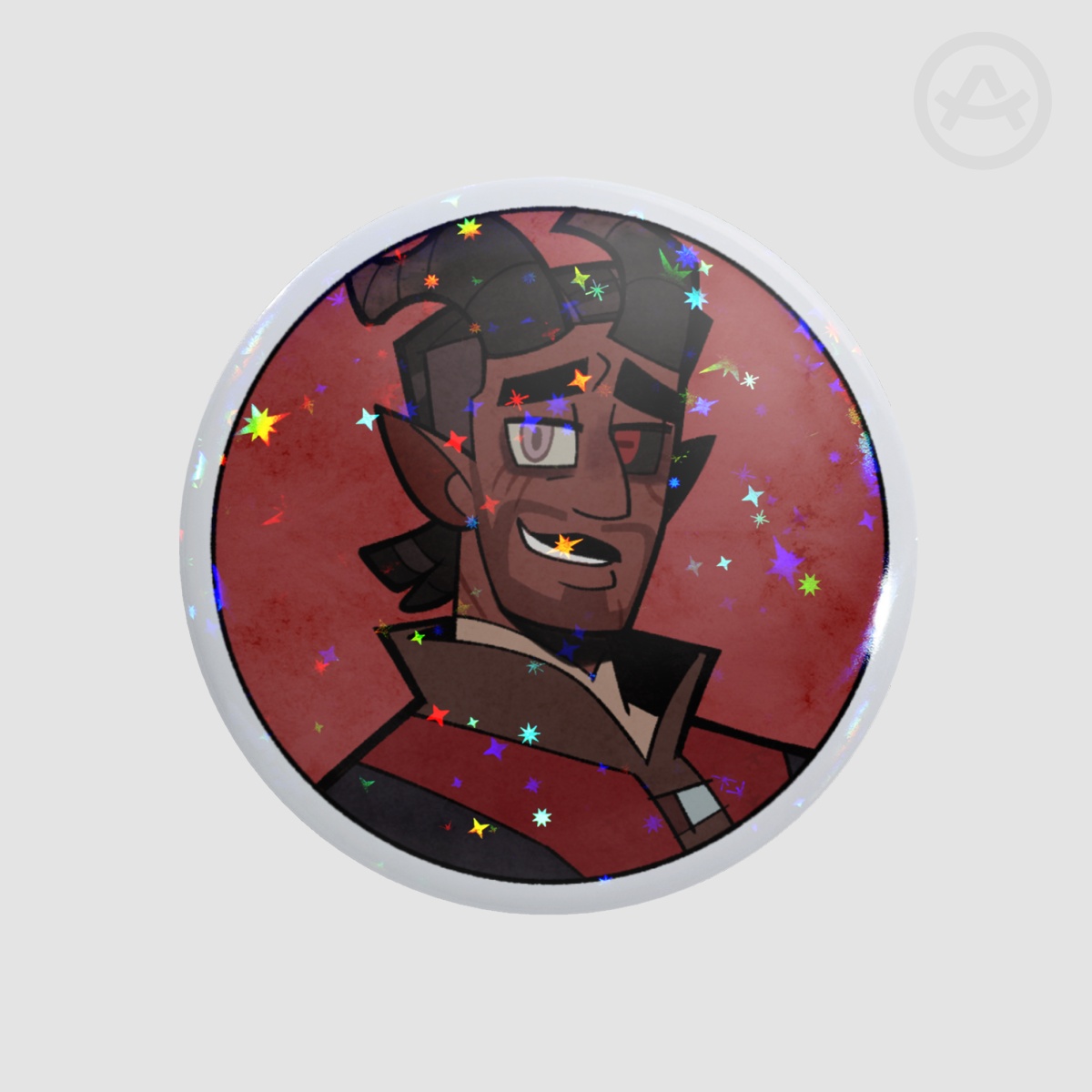 WYLL BUTTON PIN