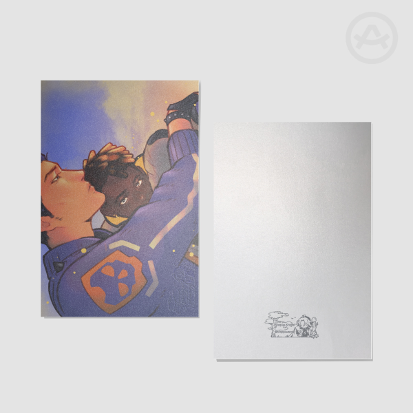 Yoru/Phoenix (Valorant) | Postcards
