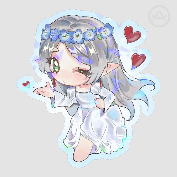 Frieren Sticker