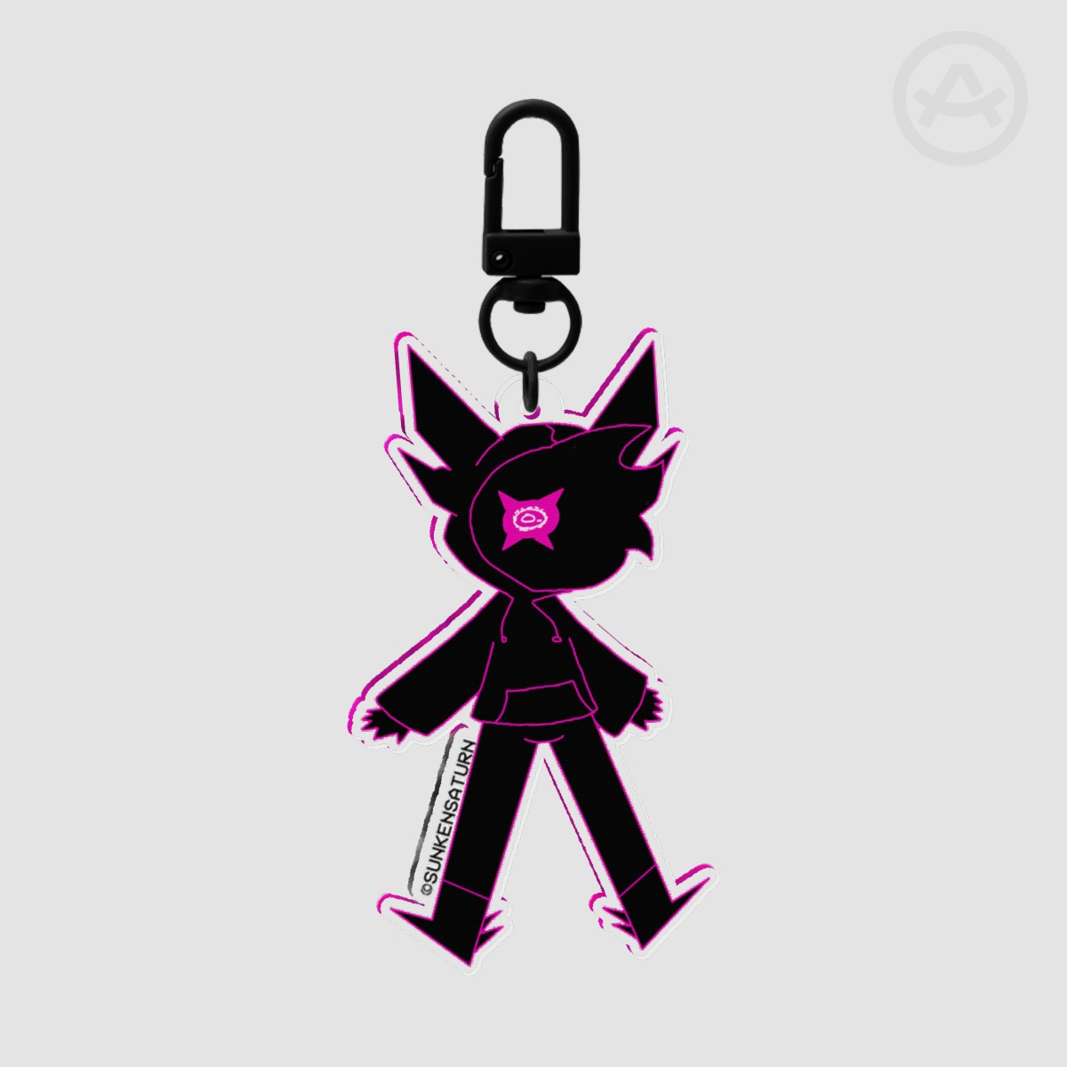Null Keychain