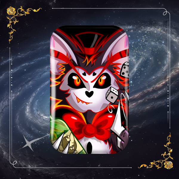 Holographic Rectangular Badges