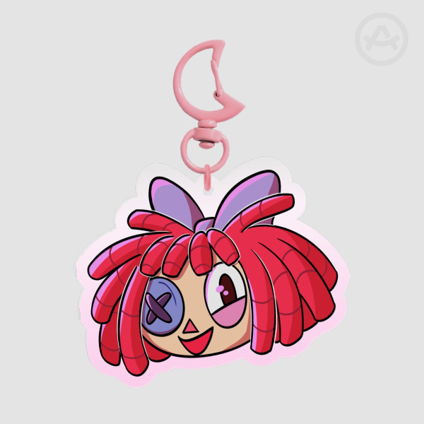 ragatha Acrylic Keychains