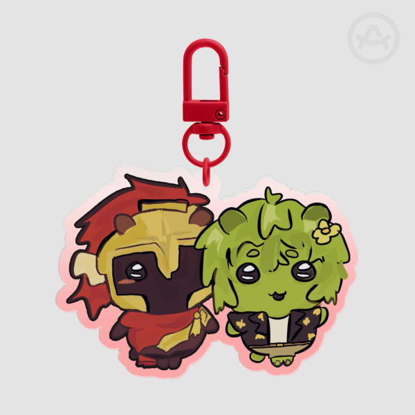 SFAWTDE keychain