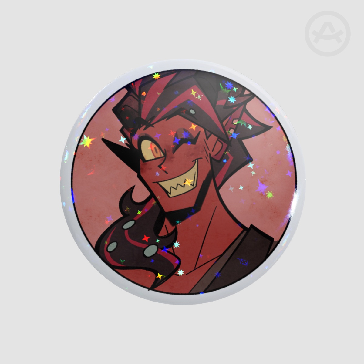 KARLACH BUTTON PIN