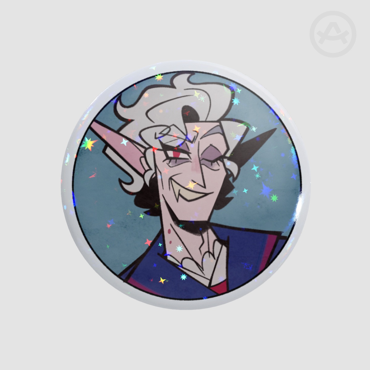 ASTARION BUTTON PIN