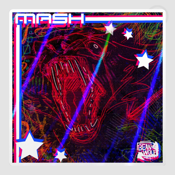 - MASH - Sticker