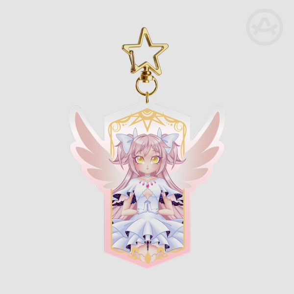 Madoka Magica | Acrylic Keychains