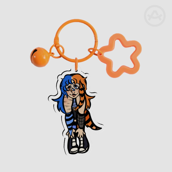 Nauset - Scene OC Dangle Charm