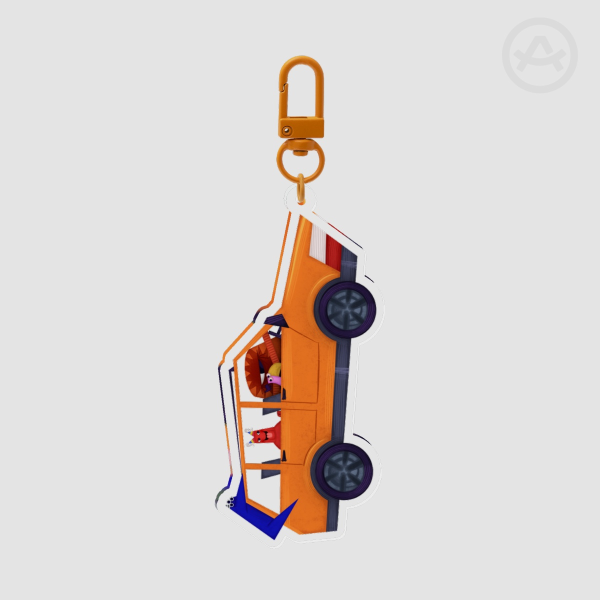 Stinger Mobile keychain